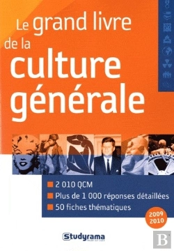 Bertrand.pt - Le Grand Livre De La Culture Générale (3e Édition); 14