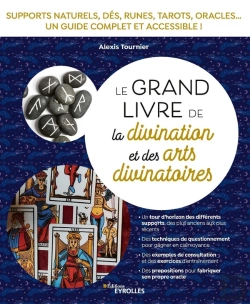 Bertrand.pt - Le Grand Livre De La Divination Et Des Arts Divinatoires