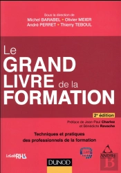Le Grand Livre De La Formation (2e Édition)