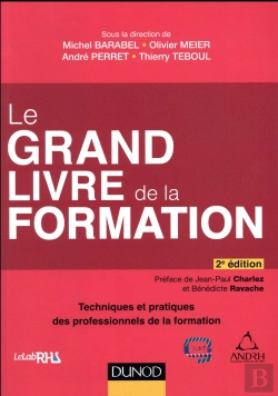 Bertrand.pt - Le Grand Livre De La Formation (2e Édition)