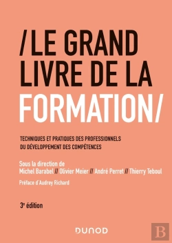 Bertrand.pt - Le Grand Livre De La Formation ; Techniques Et Pratiques Des Professionnels Du Développement Des Compétences (3e Édition)