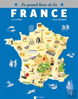 Bertrand.pt - Le Grand Livre De La France