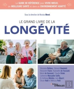 Bertrand.pt - Le Grand Livre De La Longévité