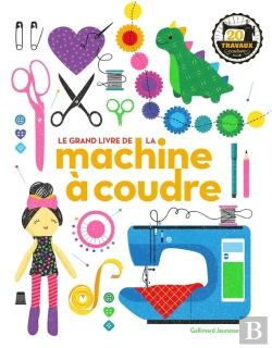 Bertrand.pt - Le Grand Livre De La Machine À Coudre