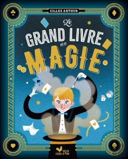 Bertrand.pt - Le Grand Livre De La Magie