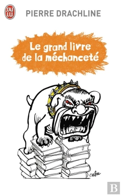 Bertrand.pt - Le Grand Livre De La Mechancete