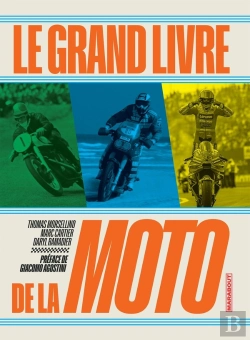 Bertrand.pt - Le Grand Livre De La Moto