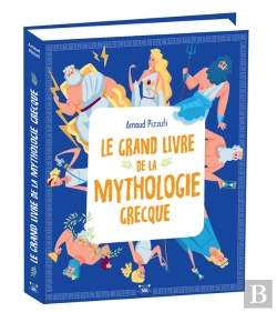 Bertrand.pt - Le Grand Livre De La Mythologie Grecque