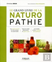 Le Grand Livre De La Naturopathie