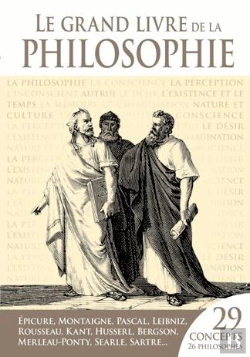 Bertrand.pt - Le Grand Livre De La Philosophie