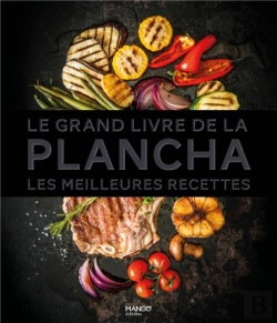Bertrand.pt - Le Grand Livre De La Plancha