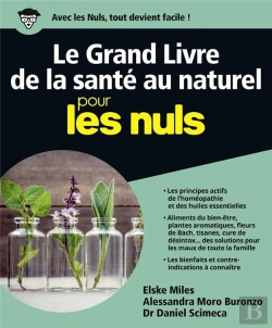 Bertrand.pt - Le Grand Livre De La Sante Au Naturel Pour Les Nuls