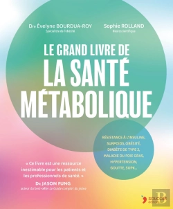 Bertrand.pt - Le Grand Livre De La Santé Métabolique