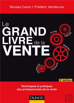 Bertrand.pt - Le Grand Livre De La Vente (2e Édition)