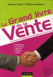 Le Grand Livre De La Vente