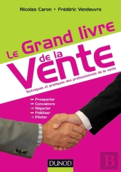 Le Grand Livre De La Vente