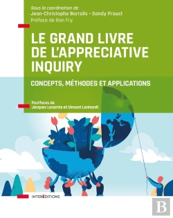 Bertrand.pt - Le Grand Livre De L'Appreciative Inquiry : Concepts, Méthodes Et Applications