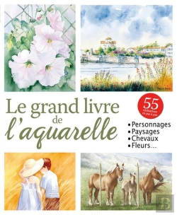 Bertrand.pt - Le Grand Livre De L'Aquarelle