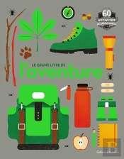 Le Grand Livre De L'Aventure