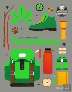 Bertrand.pt - Le Grand Livre De L'Aventure