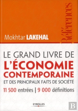 Bertrand.pt - Le Grand Livre De L'Économie Contemporaine Et Des Principaux Faits De Sociétés