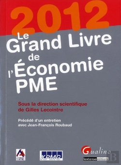Bertrand.pt - Le Grand Livre De L'Economie Pme, 2eme Edition