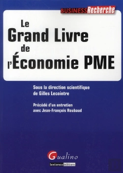 Bertrand.pt - Le Grand Livre De L'Économie Pme