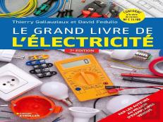 Le Grand Livre De L'Électricité (7e Édition)