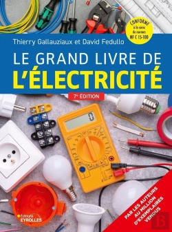 Bertrand.pt - Le Grand Livre De L'Électricité (7e Édition)