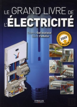 Bertrand.pt - Le Grand Livre De L'Électricité (Édition 2009)