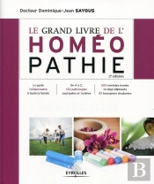 Le Grand Livre De L'Homeopathie