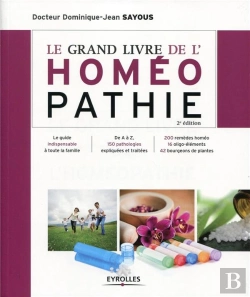 Bertrand.pt - Le Grand Livre De L'Homeopathie