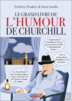 Bertrand.pt - Le Grand Livre De L'Humour De Churchill