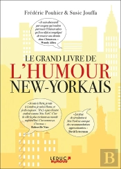 Le Grand Livre De L'Humour New-Yorkais