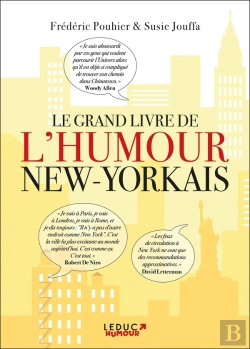 Bertrand.pt - Le Grand Livre De L'Humour New-Yorkais