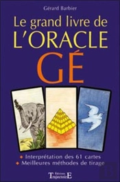 Le Grand Livre De L'Oracle Ge