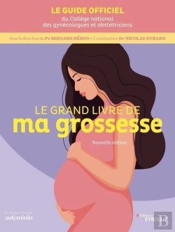 Bertrand.pt - Le Grand Livre De Ma Grossesse (10e Édition)