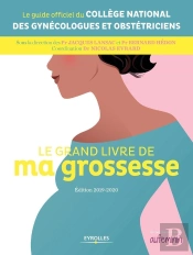 Le Grand Livre De Ma Grossesse