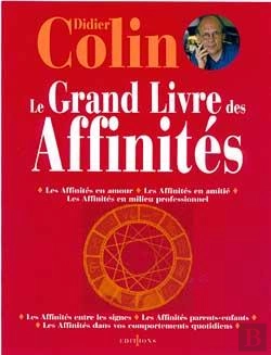 Bertrand.pt - Le Grand Livre Des Affinités