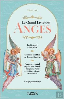 Bertrand.pt - Le Grand Livre Des Anges ; À Chaque Jour Son Ange