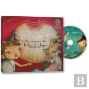 Le Grand Livre Des Aventures De Pinocchio