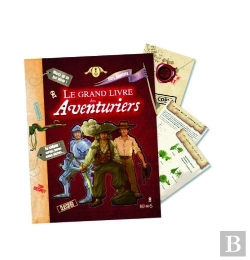 Bertrand.pt - Le Grand Livre Des Aventuriers