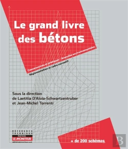 Bertrand.pt - Le Grand Livre Des Bétons