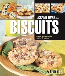 Bertrand.pt - Le Grand Livre Des Biscuits