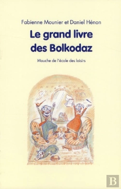 Bertrand.pt - Le Grand Livre Des Bolkodaz