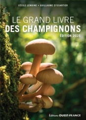 Le Grand Livre Des Champignons (Édition 2025)