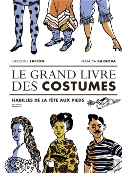 Bertrand.pt - Le Grand Livre Des Costumes