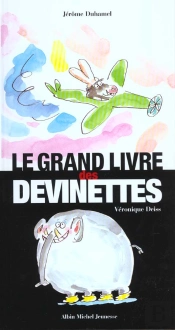 Le Grand Livre Des Devinettes