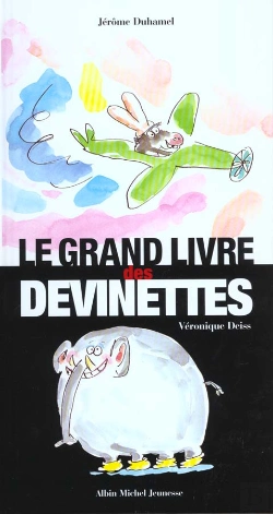 Bertrand.pt - Le Grand Livre Des Devinettes