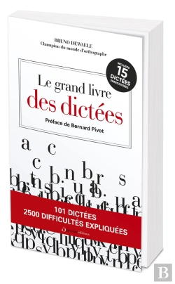 Bertrand.pt - Le Grand Livre Des Dictées